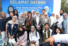 Wamen Diktisaintek Dorong Mahasiswa Unib Manfaatkan Kesempatan Belajar dari Dosen Pakar