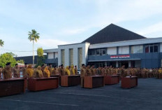 Menuju Good Governance, ASN Bengkulu Perkuat Komitmen Anti-Pungli