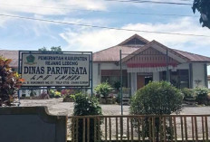 Target PAD Wisata di Rejang Lebong Naik!