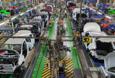 Permintaan Mobil Hibrida Toyota Melonjak, Pemasok Kesulitan Penuhi Produksi