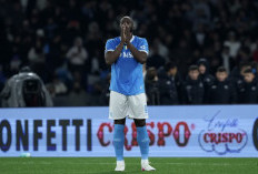Romelu Lukaku Mangkir Latihan Tanpa Izin