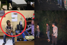 Lewat Binduriang Warga Sumsel Dibegal, Honda Revo dan HP Raib