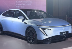 Nissan Luncurkan Sedan Listrik Teranyar, Harga Under 300 Juta