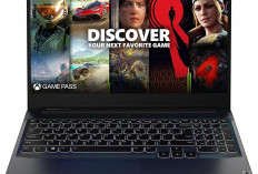 Ini Laptop Gaming Lenovo Tahun 2025