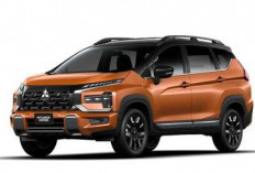 Mitsubishi Xpander dan Xpander Cross 2026 Meluncur di Filipina, Hadir dengan Fitur Kekinian