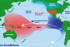 Fenomena La Nina Ancam Perayaan Tahun Baru 2025