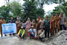 Pemerintah Desa Suban Ayam Titik Nol Pembangunan Fisik