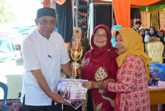 Dikbud RL Gelar Lomba Kreasi Nasi Ibet, HUT Kota Curup ke 144