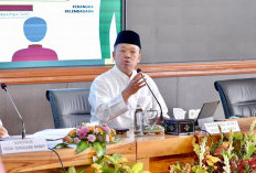 Hindari Potensi Konflik, Menteri Nusron Ajak Mutakhirkan Data Pertanahan