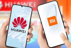iPhone Makin Tertinggal, Ini Hp Cina Yang Sedang Laris Dipasaran