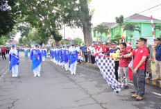 Siap-siap, Lomba Gerak Jalan HUT RI 2024 Kembali Digelar di Rejang Lebong