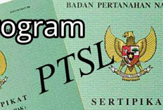 7 Desa Dapat Jatah 350 Sertipikat PTSL