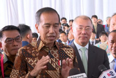 Jokowi Pastikan Pilkada 2024 Jujur dan Adil, Meski Ketua KPU Hasyim Asy'ari Dipecat