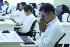 Ini Cara Cek Ranking SKD CPNS 2024, Bisa Cek Skor Peserta Lain