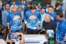  Memuliakan Sungai Berarti Memuliakan Negara, Ini Kata Wamen Ossy