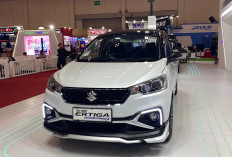Lebih Murah dari Kompetitornya, Segini Update Harga Suzuki Ertiga Hybrid Mei 2025