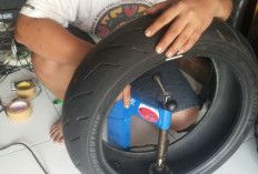 Mengapa Ban Jenis Tubeless Sering Kempis, Ternyata Ini 5 Penyebab yang Jarang Diketahui!!