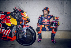    Enea Bastianini Gabung Yamaha di MotoGP 2027