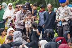 Antisipasi Kedatangan Pengungsi Rohingya