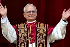 Paus Leo XIV Terpilih ! Inilah Fakta Menarik Paus Pertama dari Amerika Serikat