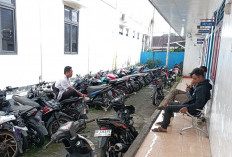 Kendaraan Knalpot Brong Masih Marak, Satlantas Polres Rejang Lebong Bertindak