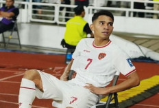 Ini Profil Marselino Ferdinan, Man Of The Match Indonesia vs Arab Saudi