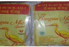 Kenaikan Harga Kopi Cang Eng Tahun Ini Mendukung Keberhasilan UMKM Rejang Lebong, Simak Alasannya!