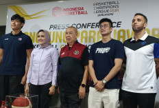 2 Tim Basket Wakil Indonesia Siap Tanding di Kualifikasi BCL 2024