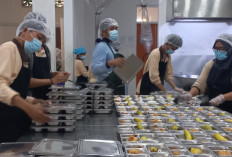 MBG Dipangkas jadi 5 Hari Seminggu