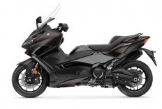 Yamaha TMAX 560 Terbaru Resmi Meluncur