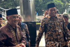 Anggaran Haji Diduga Bocor Rp5 Triliun per Tahun, Ini Kata Gus Irfan
