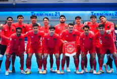 Usai Kalahkan Vietnam 2-0, Timnas Futsal Indonesia Juara Piala AFF Futsal 2024