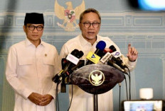 Benahi MBG Zulhas Minta Waktu Sebulan