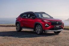 Toyota Hadirkan Si 'Kembaran' Suzuki Fronx yang Tampil Gagah dan Penuh Fitur Modern