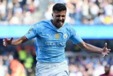 Bintang Kunci Manchester City Terbuka Pindah ke Real Madrid