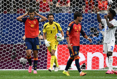 Tahan Imbang Spanyol, Kiper Cape Verde Raup 3 Juta Followers