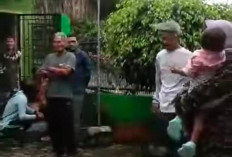 Pasca Digerebek Mesum Setahun Lalu, Warga Tuntut Oknum Kades Lakukan Cuci Kampung