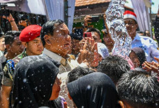 Prabowo Minta Maaf Tak Kunjungi Aceh Usai Kalah di Pilpres 2019