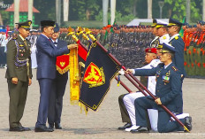 HUT TNI ke-79, TNI Garda Terdepan dalam Menjaga Kedaulatan Negara