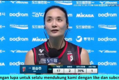 Megawati Bawa Red Sparks Melaju ke Semifinal KOVO Cup