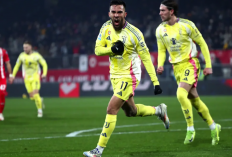 Nerazzuri Perkuat Lini Depan Datangkan Winger Nico Gonzalez dari Juventus 