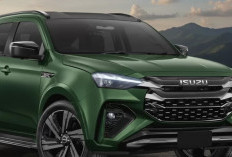  Fakta Menarik Isuzu Panther 2026, Mobil Diesel 
