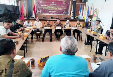 Debat Paslon Digelar di Daerah Ini