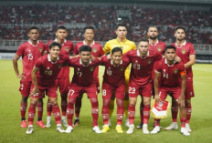 Timnas Sisakan 4 Laga Krusial!, Kualifikasi Piala Dunia 2026 