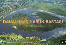 Wisata Danau Mas Harun Bastari, Nikmati Suasana Sejuk
