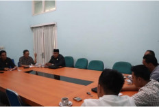 Bahas Pokir Infrastruktur, Komisi III Gelar Rapat Internal