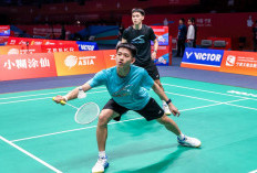 Kejuaraan Asia 2026, Indonesia Turunkan 16 Wakil