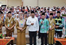 Wagub Minta JCH Bijak Gunakan Gadget