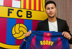 Barcelona Rekrut Winger 19 Tahun 