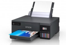 Epson Meluncurkan Seri Printer Terbaru